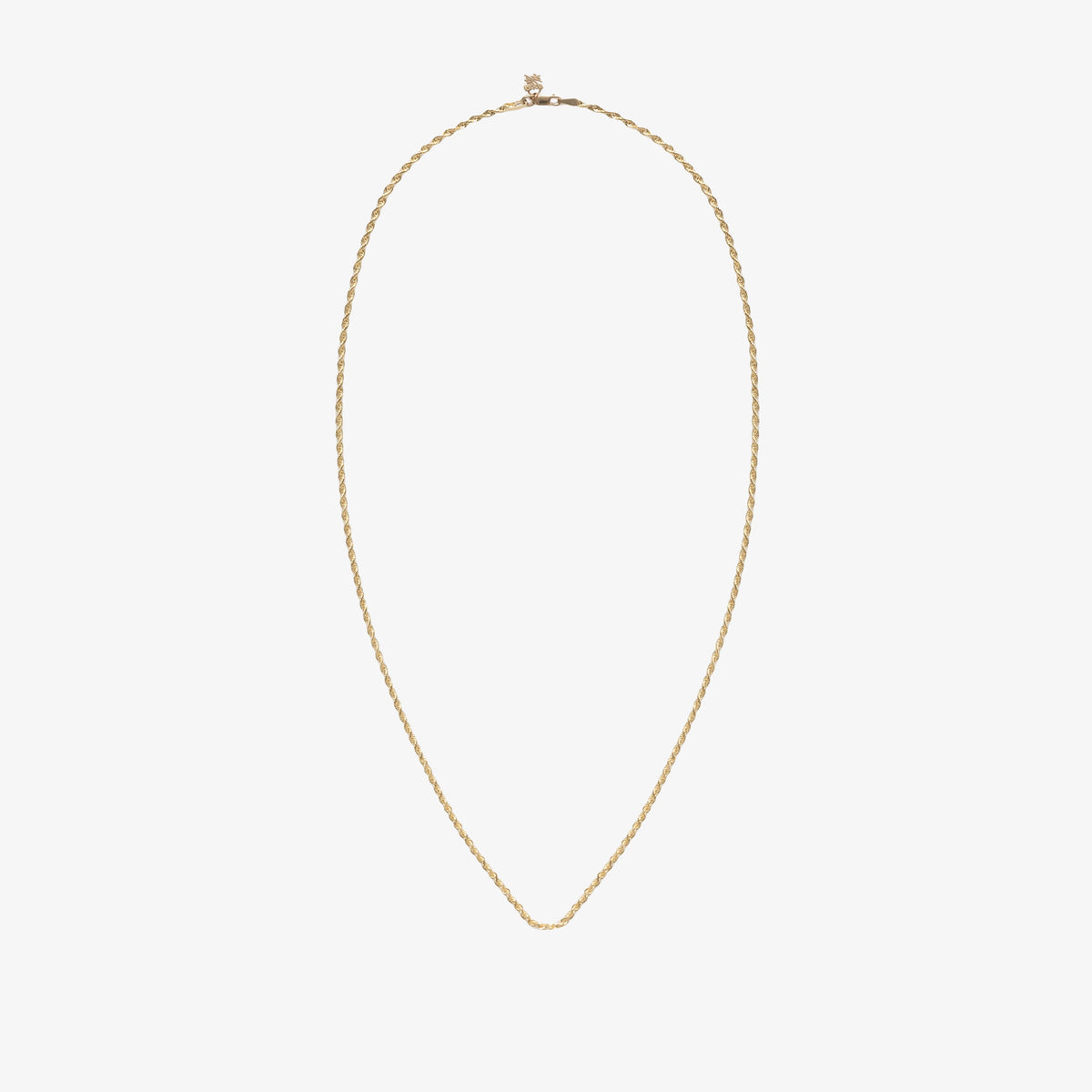 Rope  Chain  - 22" / 55.8 cm