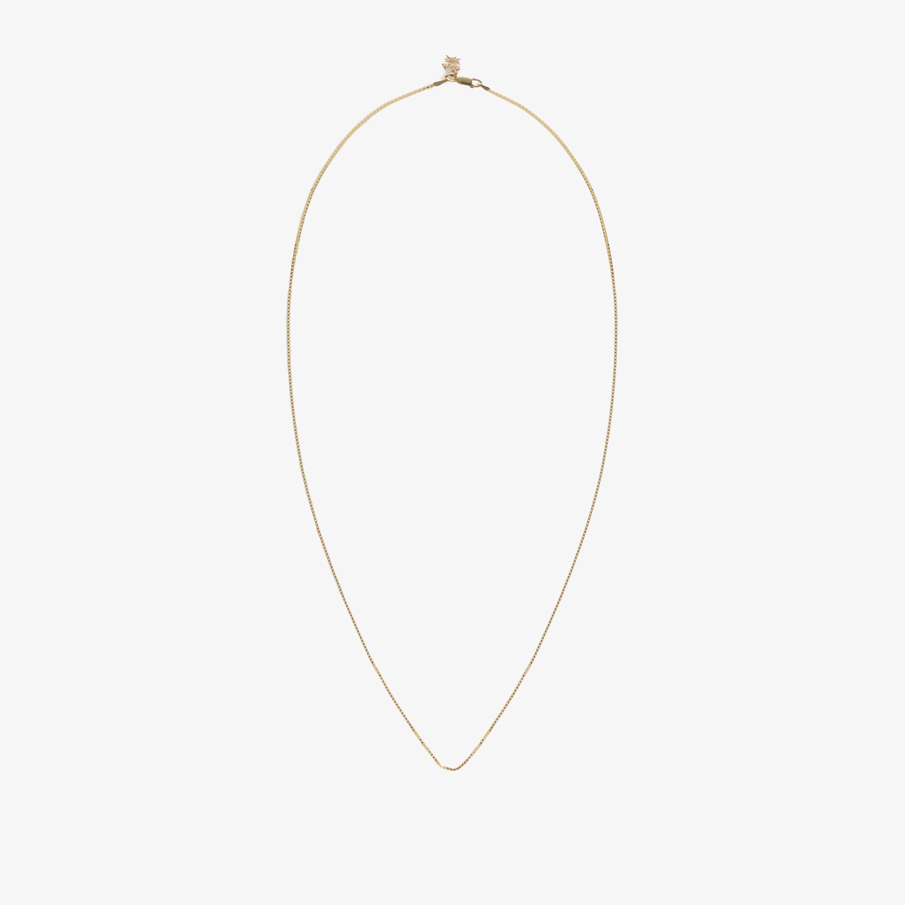 Box  Chain  - 22" / 55.8 cm