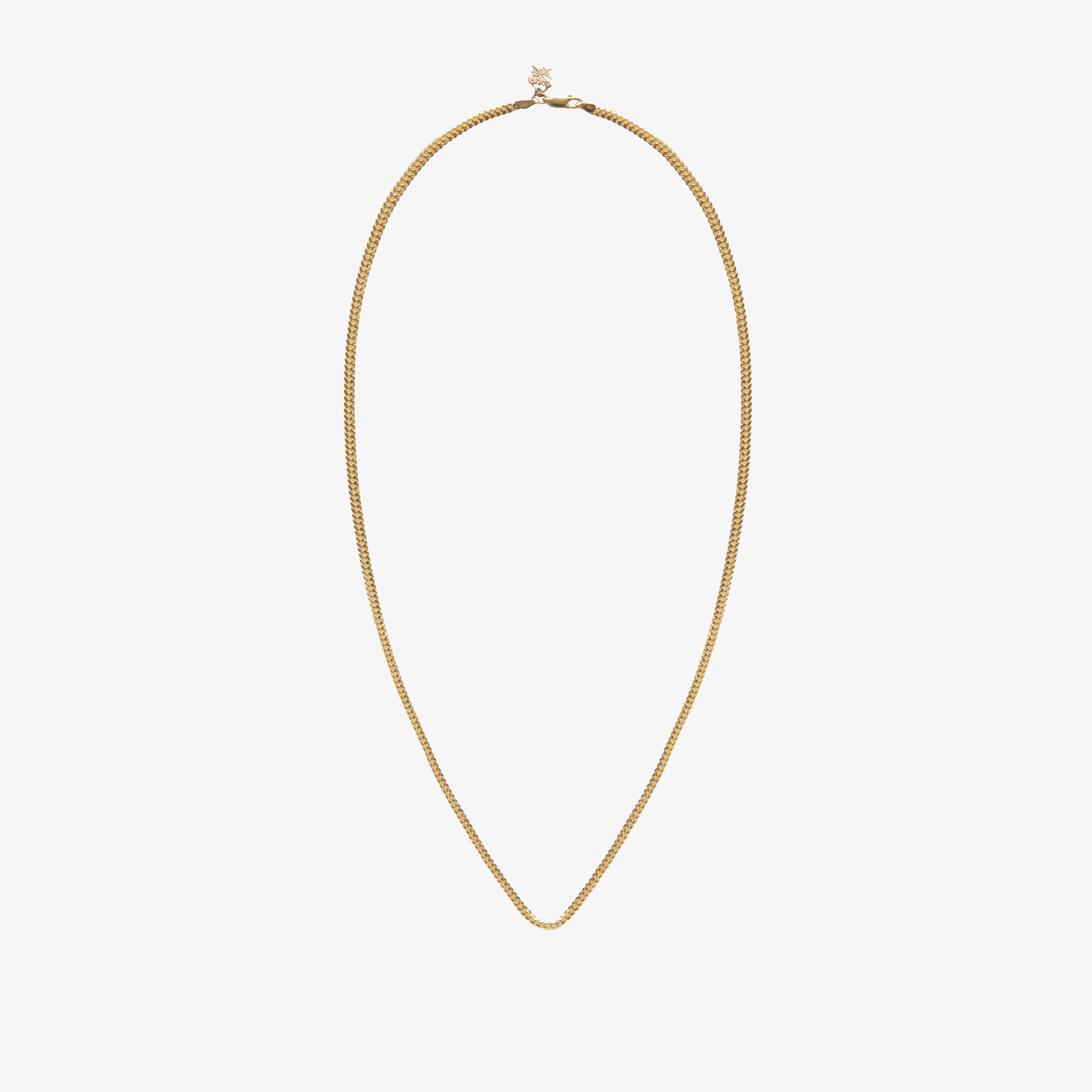 Miami  Cuban  Chain - 22" / 55.8 cm