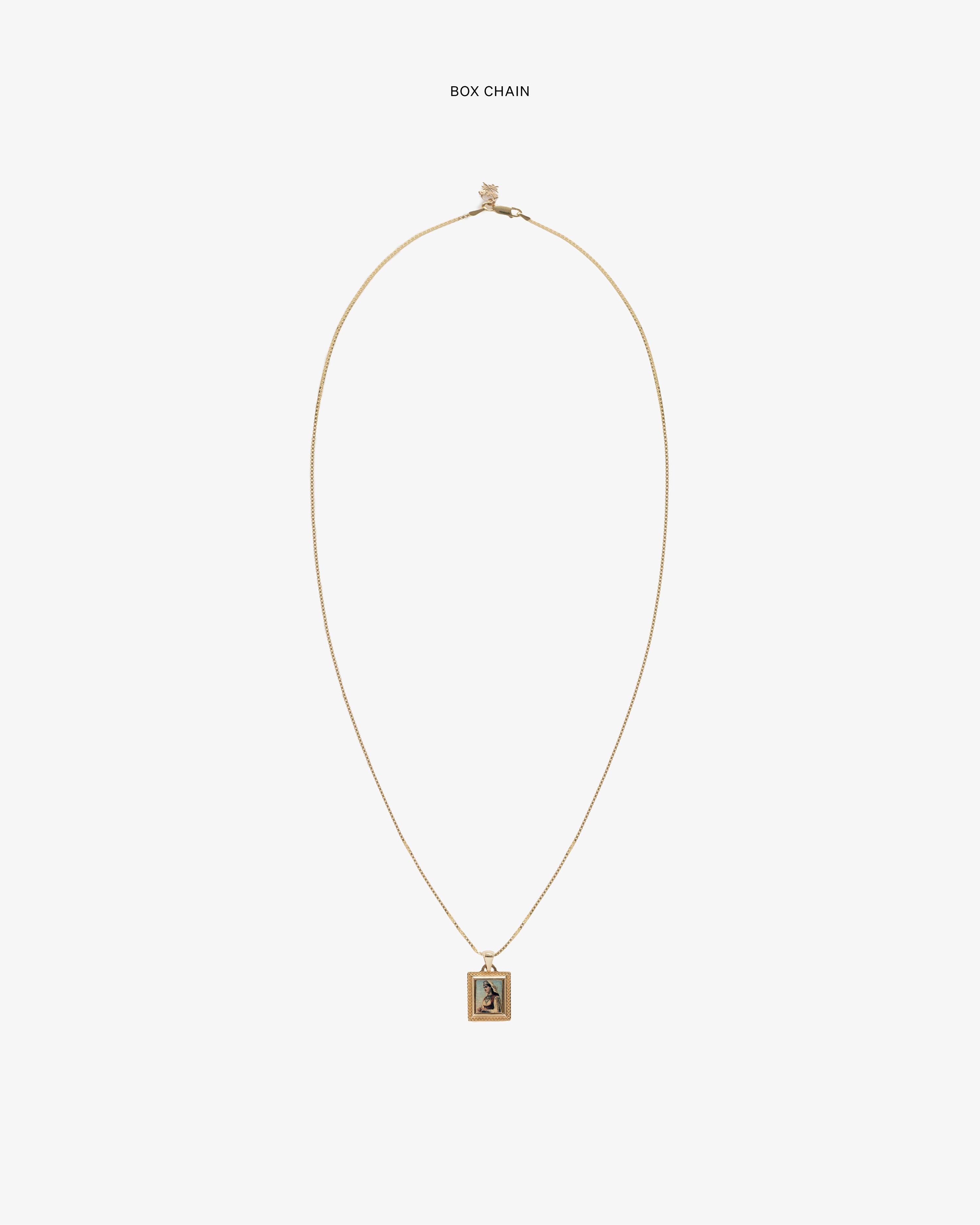 14Kt Gold Pendant
