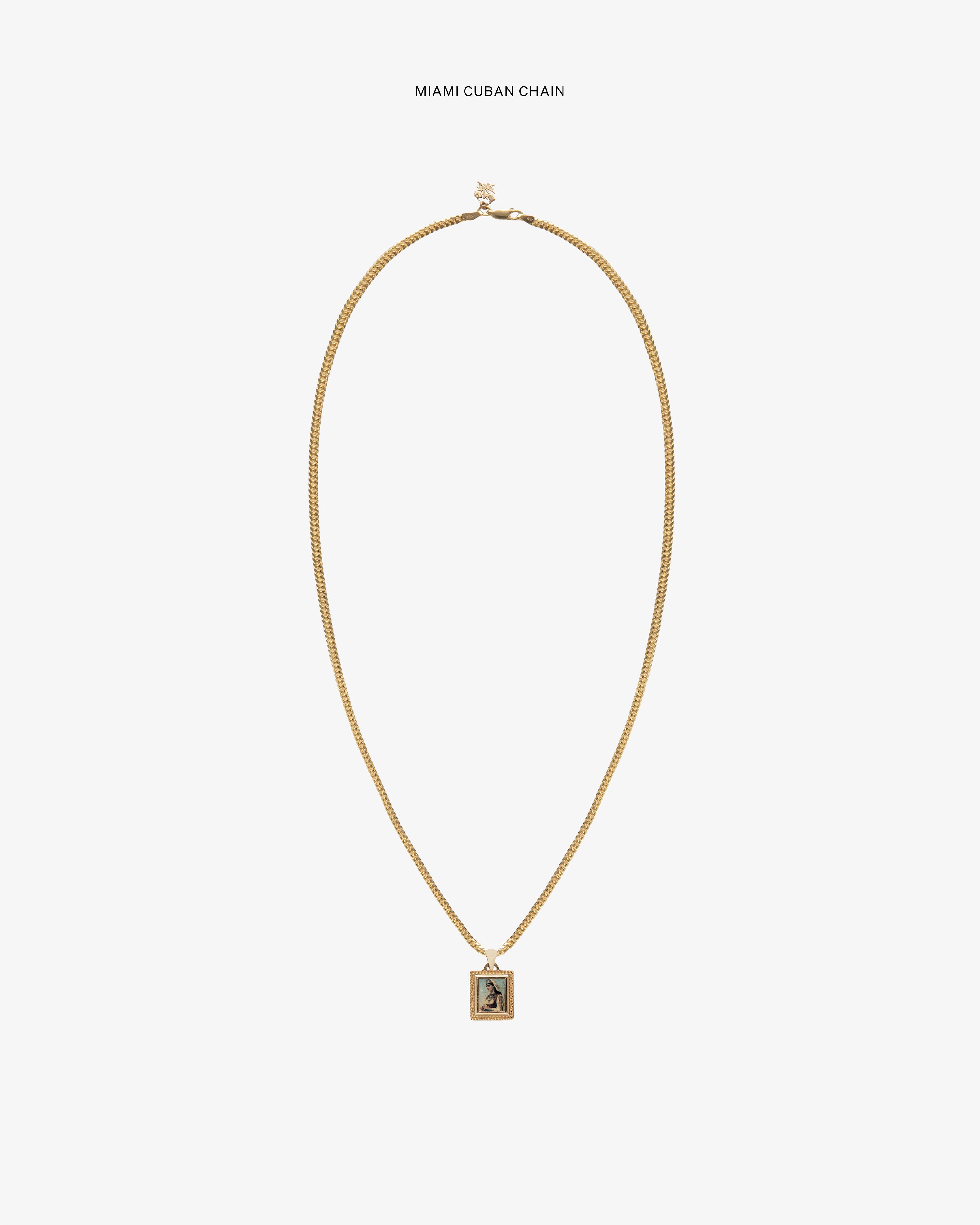 14Kt Gold Pendant