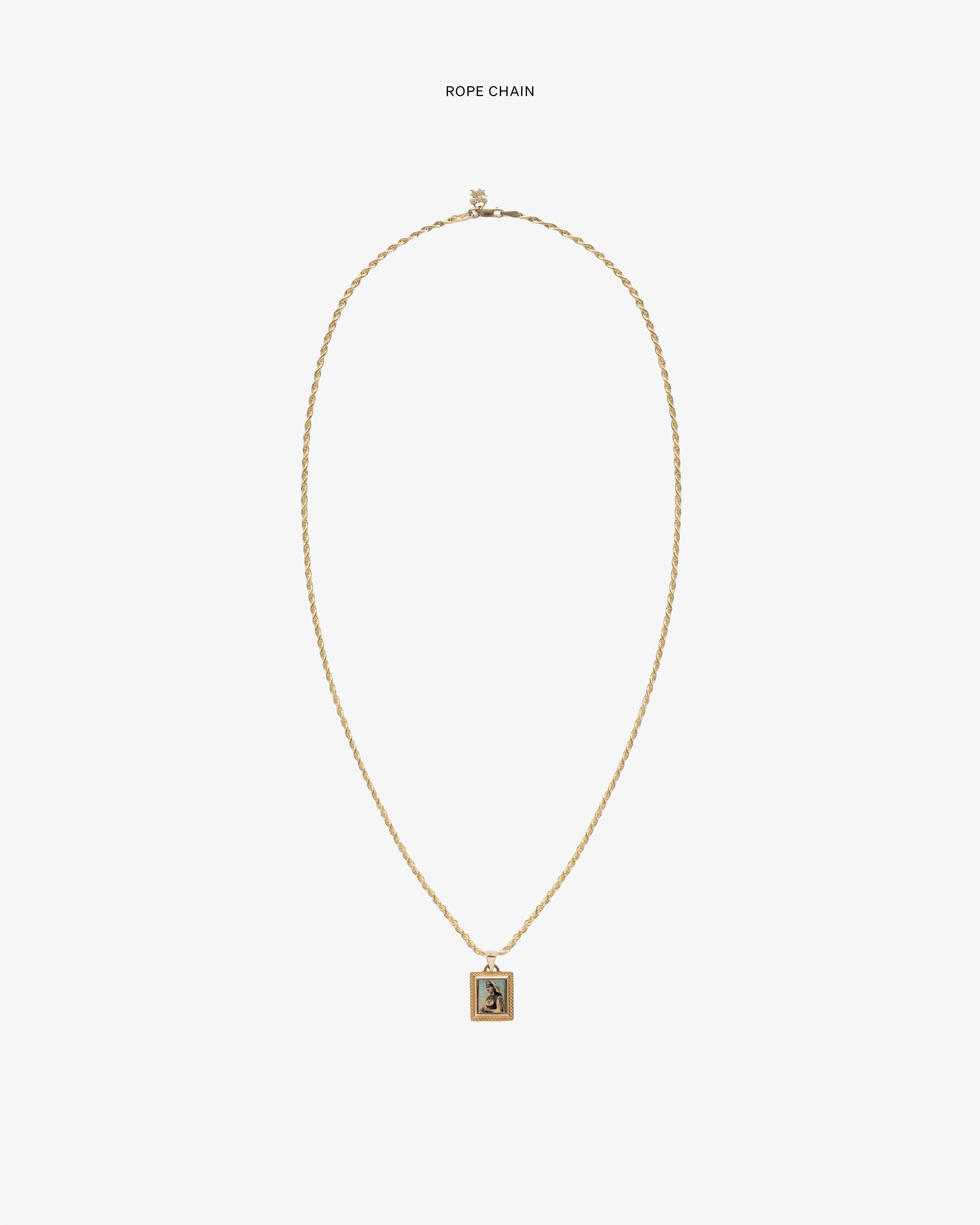 14Kt Gold Pendant