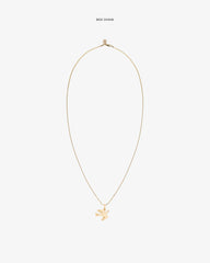 14Kt Gold Dove Pendant