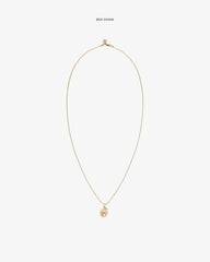 14Kt Sonny Apple Pendant