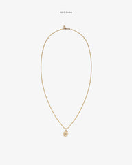 14Kt Sonny Apple Pendant