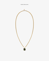 14Kt Gold Mosaic Pendant