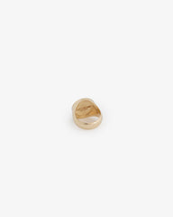 14Kt Queens Crest Ring