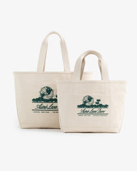 Small Unisphere Tote   Bag