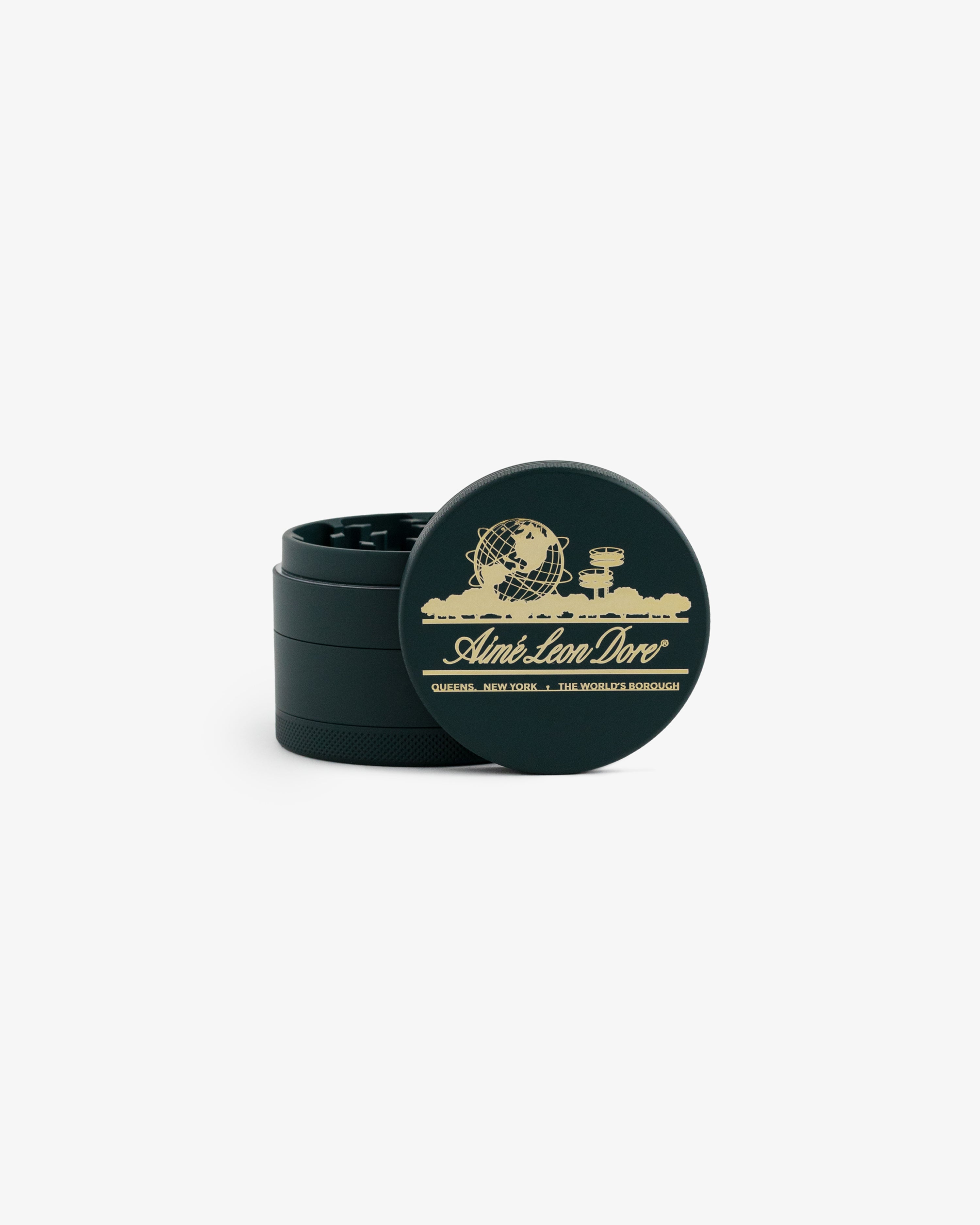 Large  Unisphere  Herb Grinder