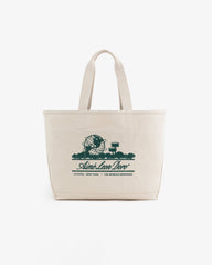 Large Unisphere Tote   Bag