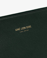 Medium Leather Pouch