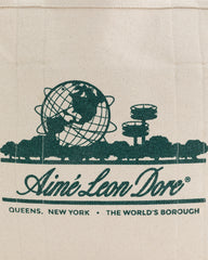 Small Unisphere Tote   Bag
