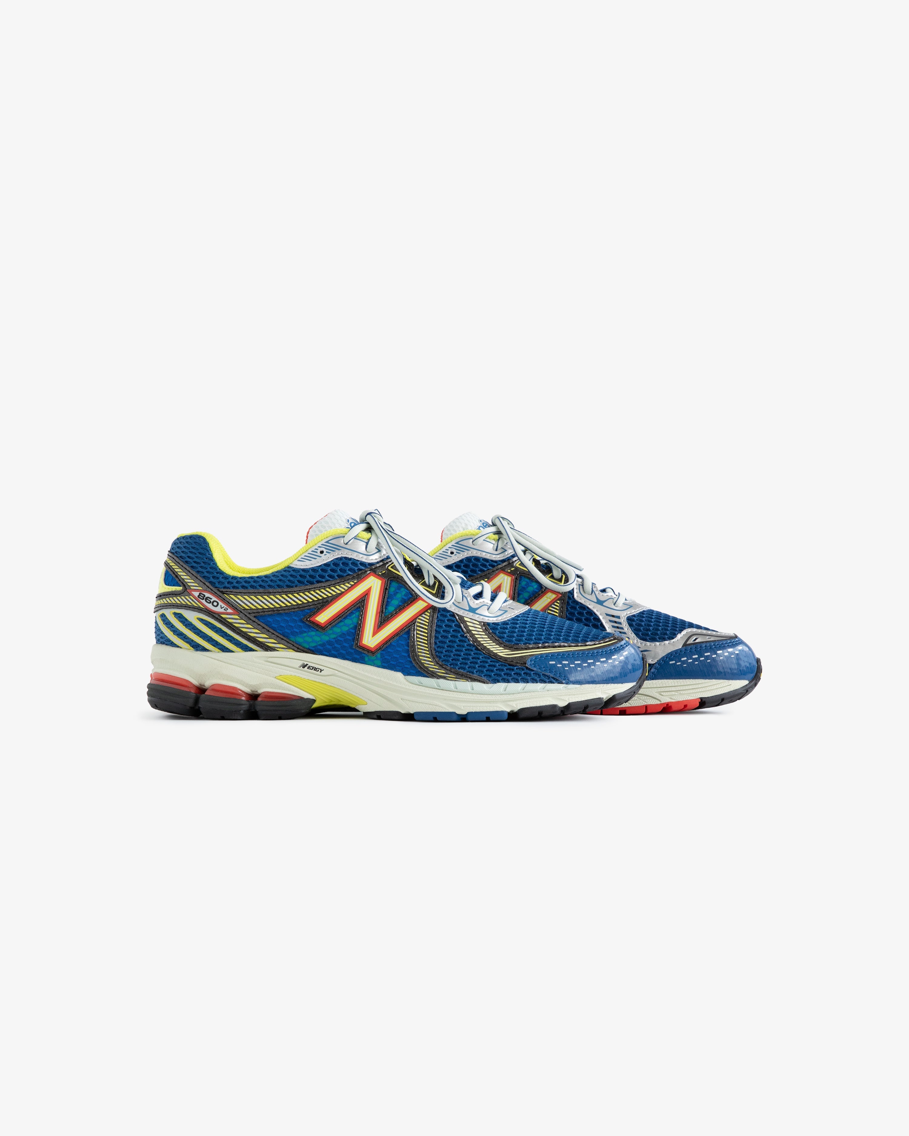 Women's Sneaker Test