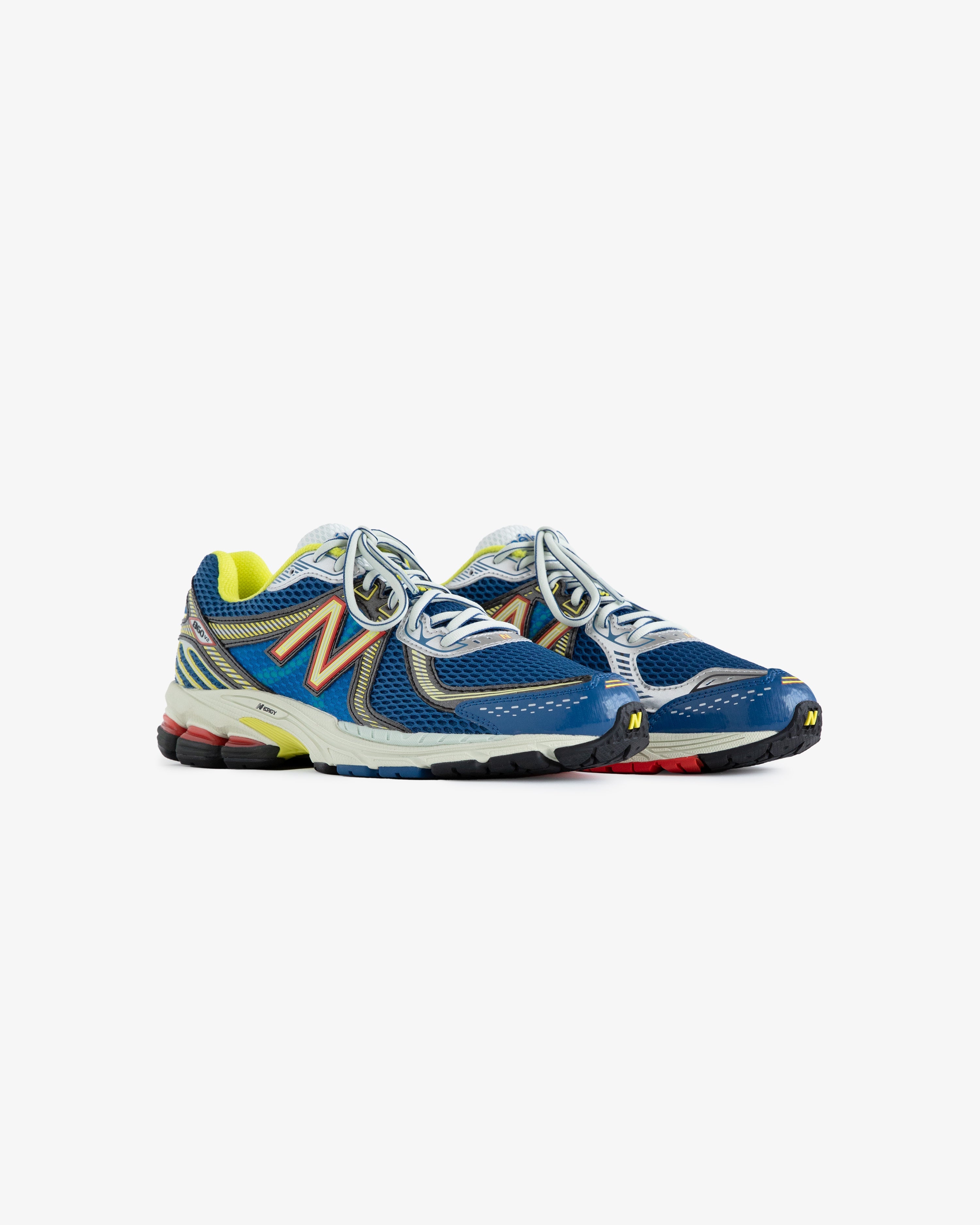 Women's Sneaker Test