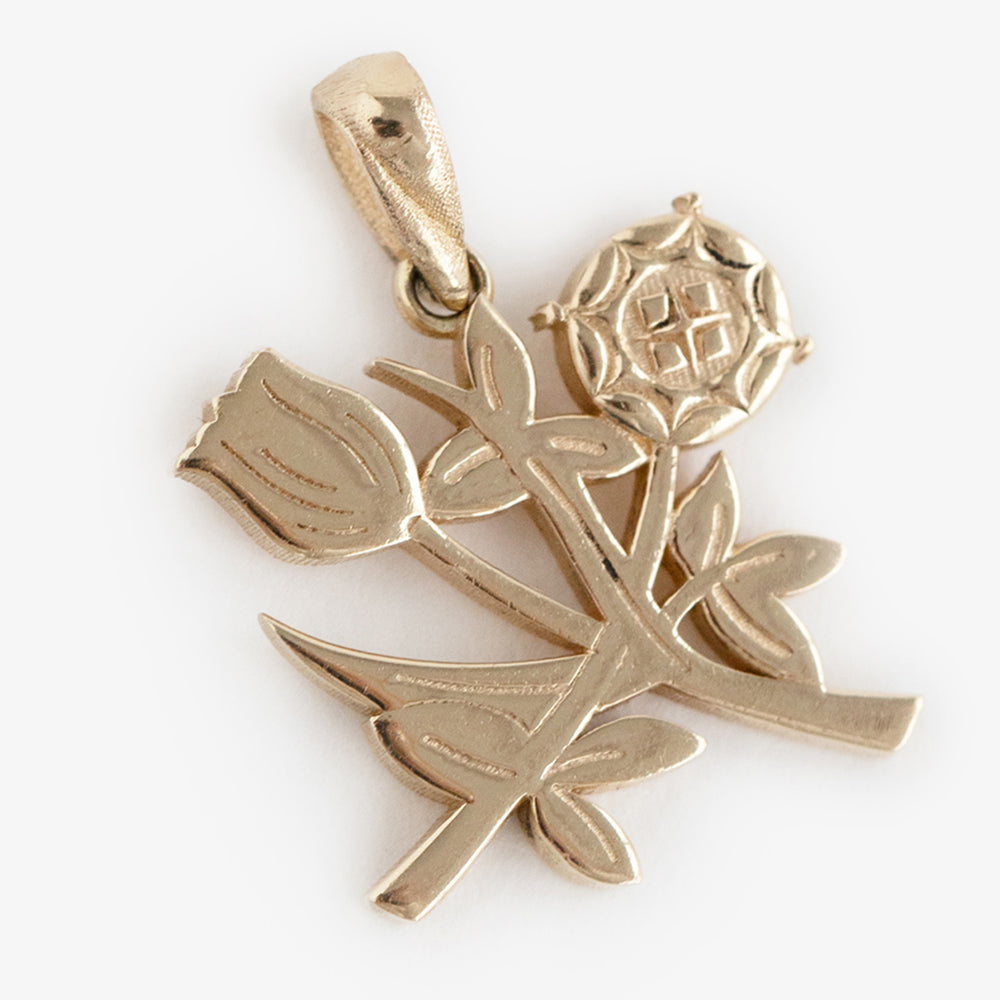 14Kt Gold  Pendant