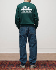 Unisphere  Crewneck  Sweatshirt