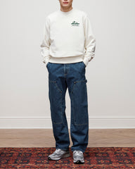 Unisphere  Crewneck  Sweatshirt