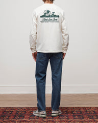 Long-Sleeve Unisphere Tee