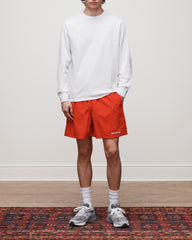 Long-Sleeve   Tonal   Logo   Tee