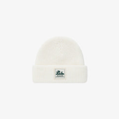 Waffle     Knit     Beanie