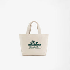 Small Unisphere Tote   Bag