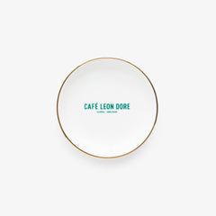 Café Leon Dore Ring Dish