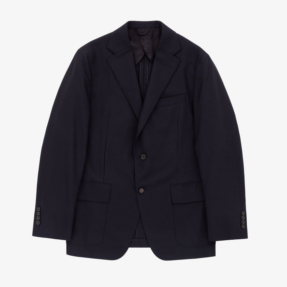 Tropical Wool  Suit Jacket