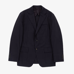Tropical Wool  Suit Jacket