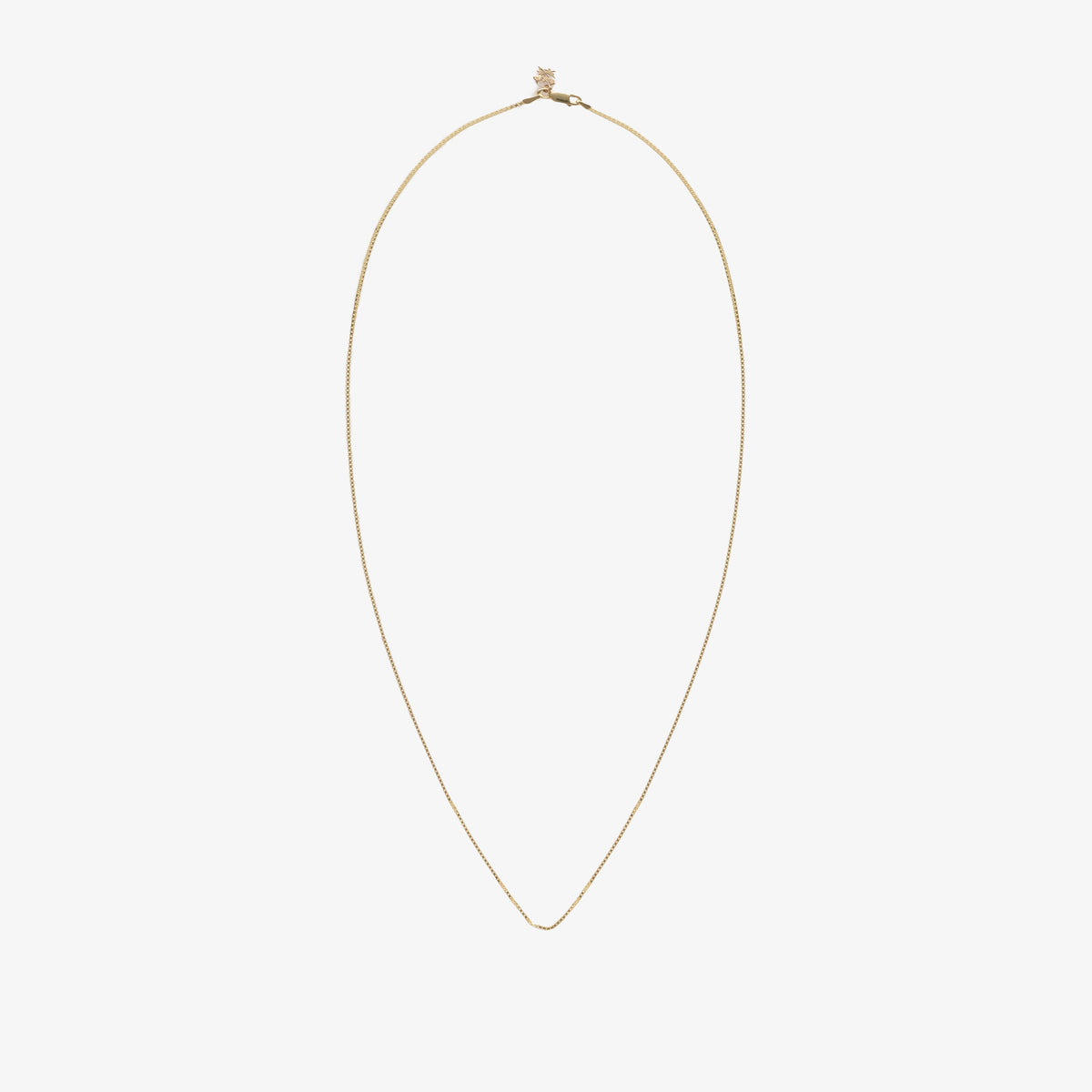 Box  Chain  - 22" / 55.8 cm