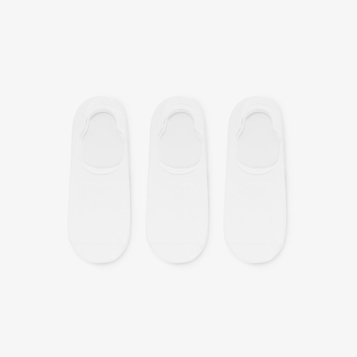 No-Show Sock 3-Pack
