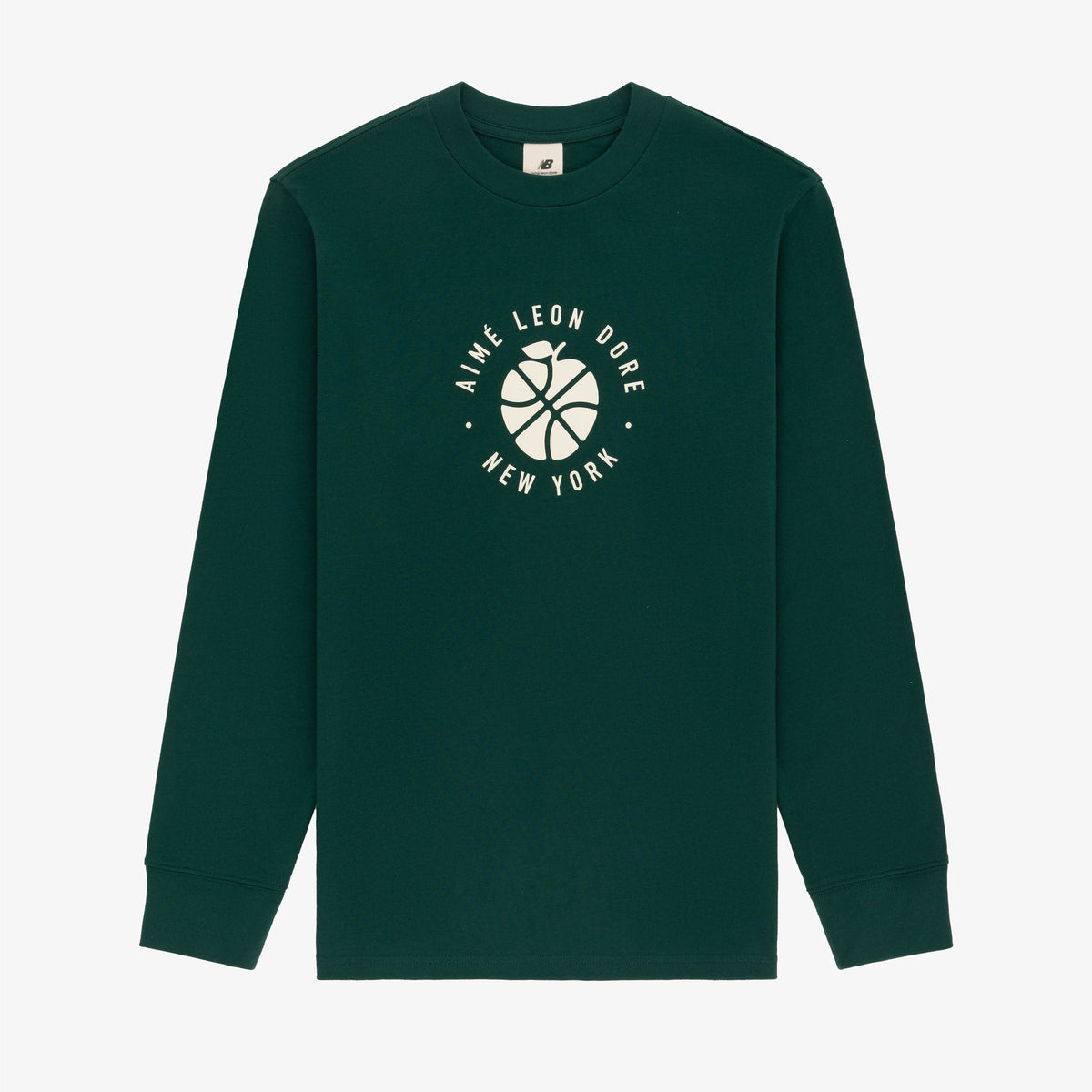 ALD / New Balance SONNY  NY Long-Sleeve Tee