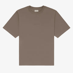 Embroidered Logo  Tee