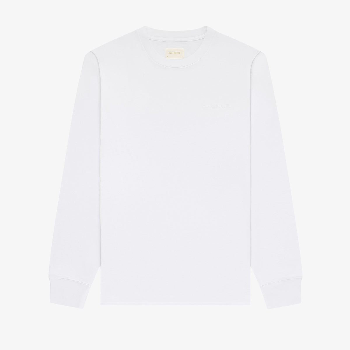 Long-Sleeve   Tonal   Logo   Tee