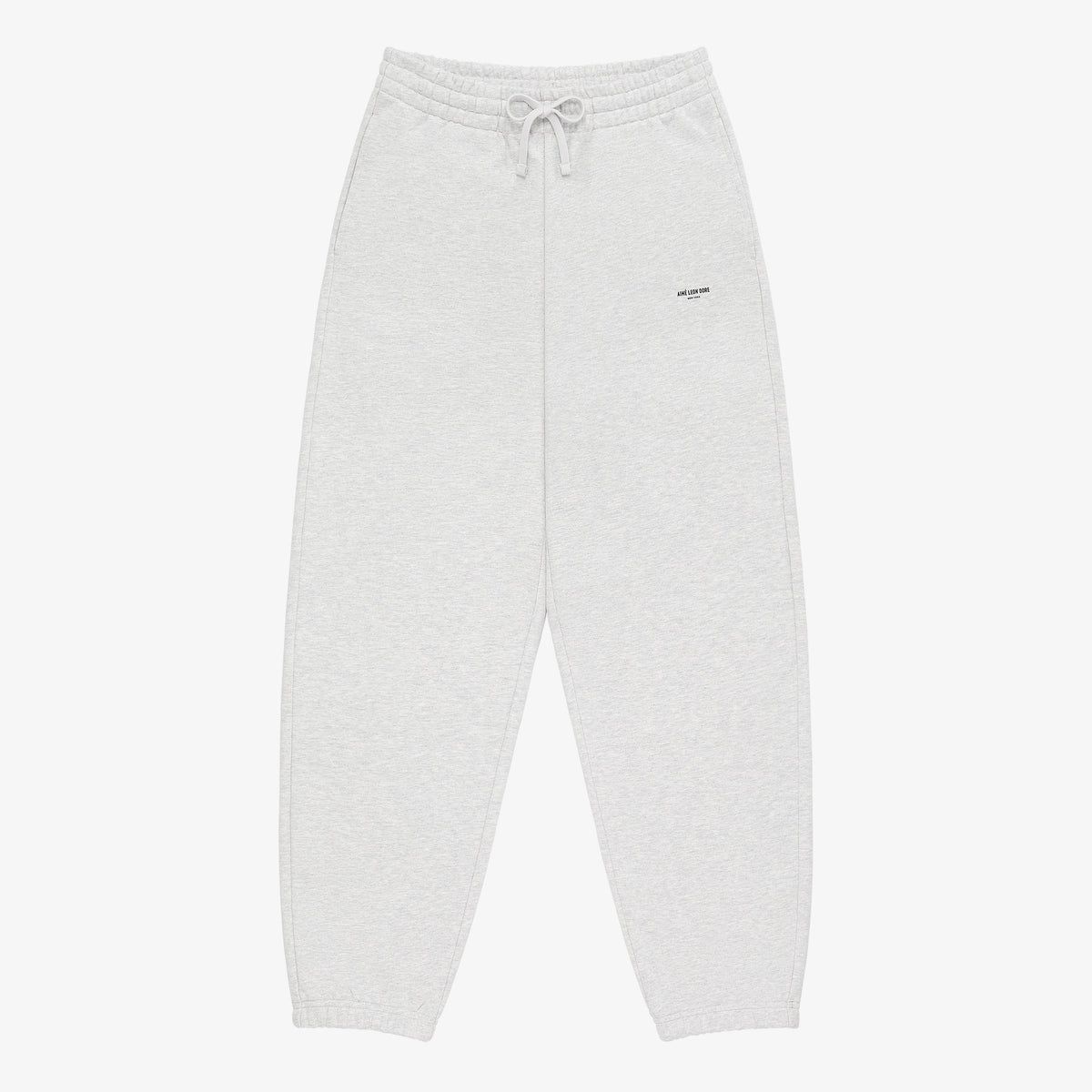 Micro   Logo   Sweatpants