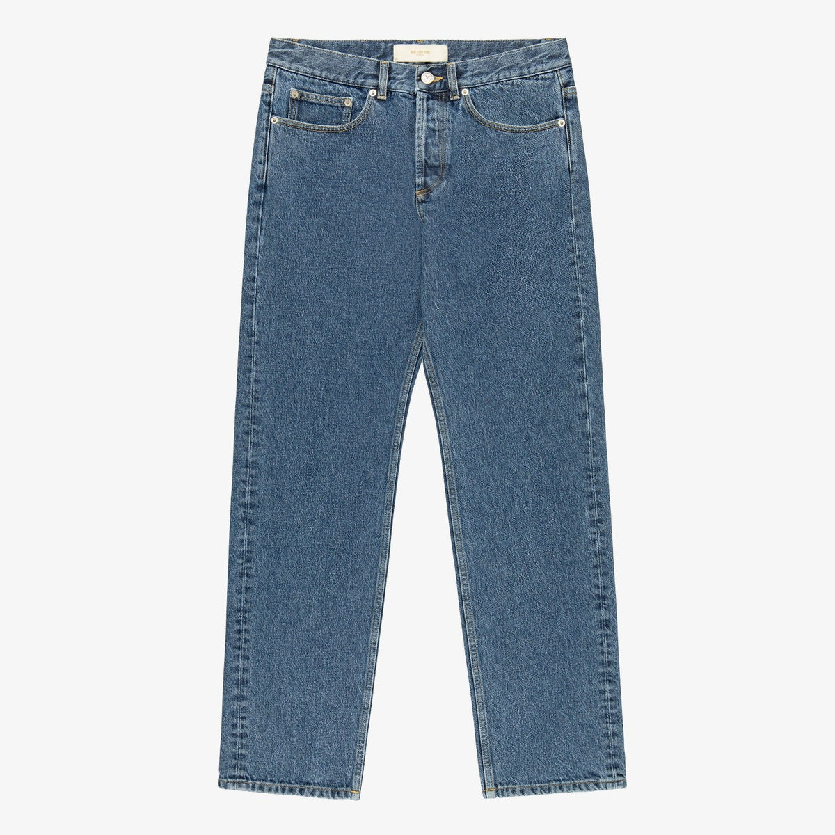 ALD Slim Straight Fit Denim