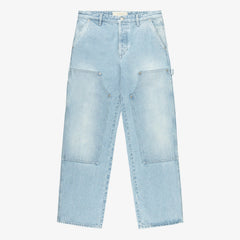 Denim Carpenter Pant