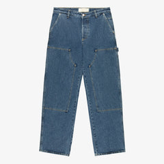 Denim Carpenter Pant