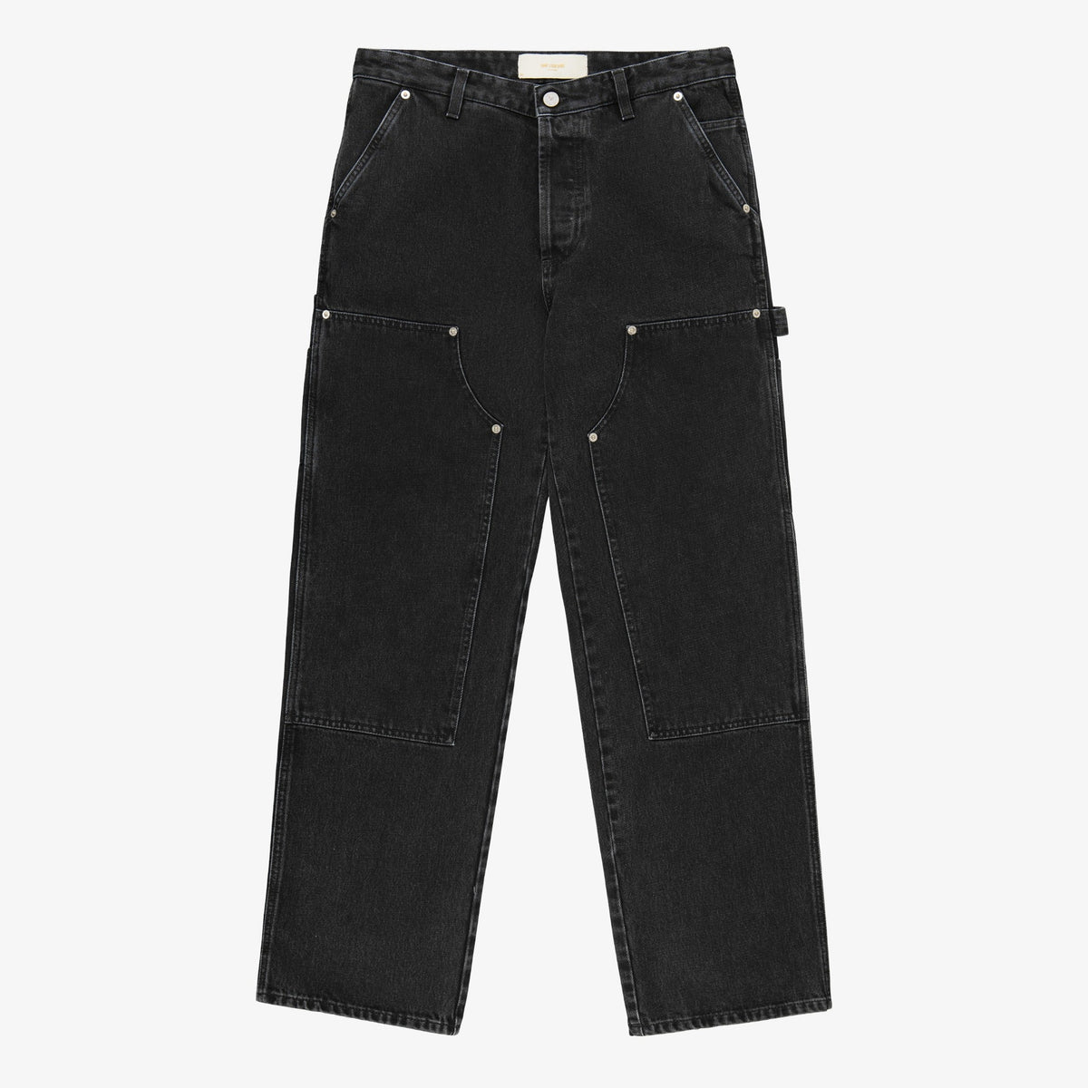 Denim Carpenter Pant