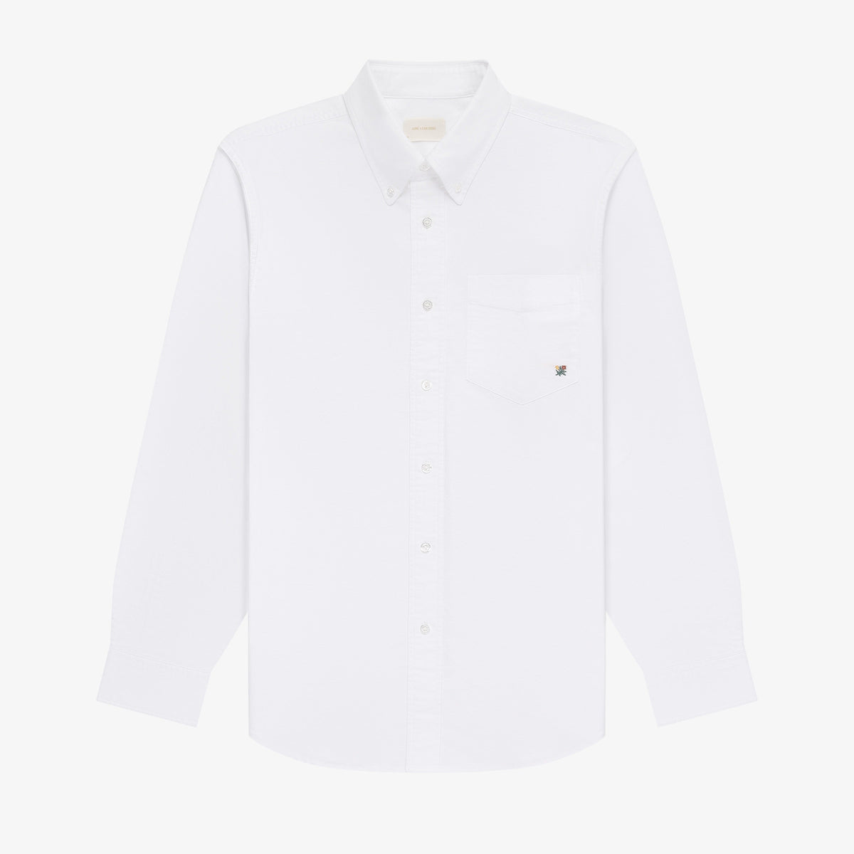 Crest      Oxford      Shirt