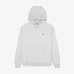 Micro   Logo   Hoodie