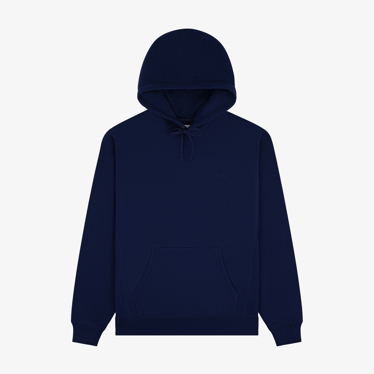 Tonal   Logo   Hoodie