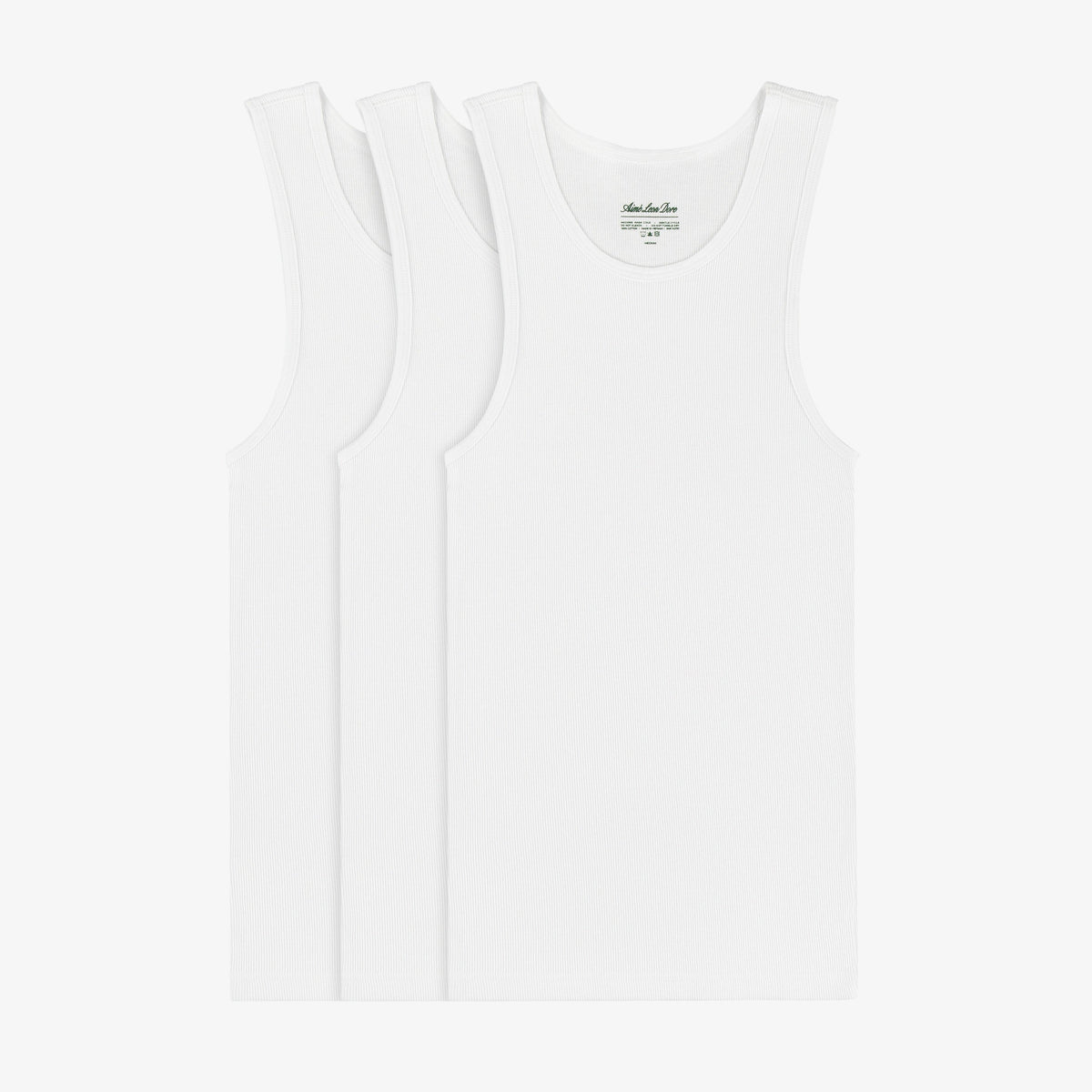 Tank   Top   3-Pack