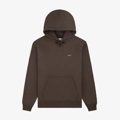 Micro    Logo Hoodie