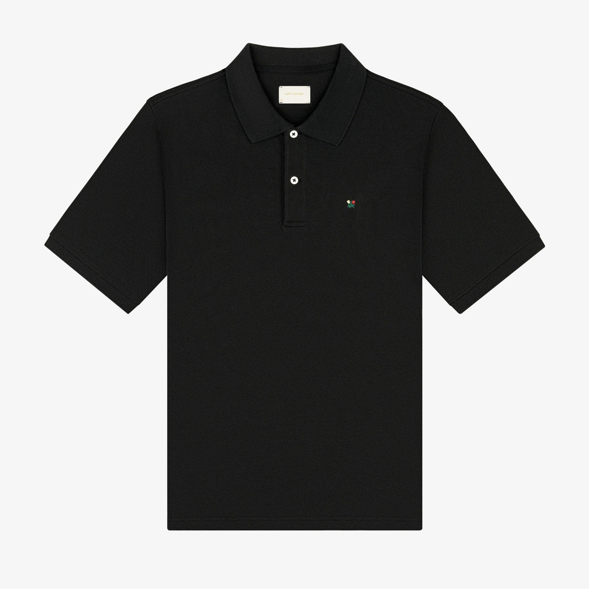 Crest Piqué Polo