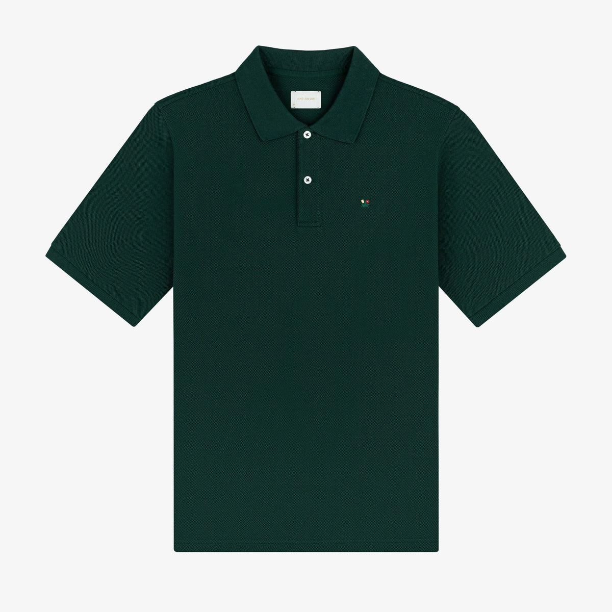 Crest Piqué Polo