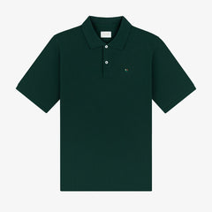 Crest Piqué Polo
