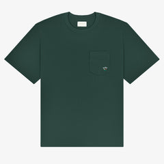 Crest   Pocket   Tee