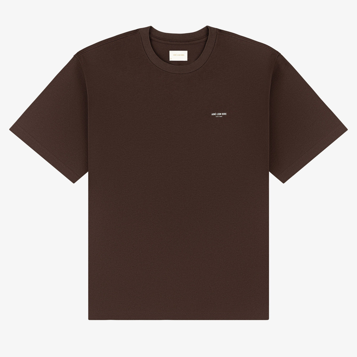 Micro    Logo Tee