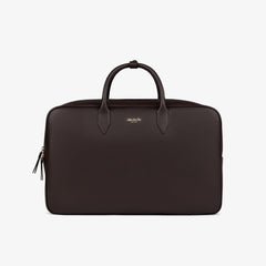 Full Grain   Leather Briefcase Duffle