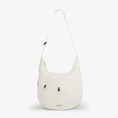 Nylon Messenger Bag